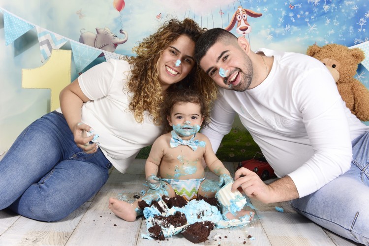  סמאש,מסיבת יום הולדת שנה